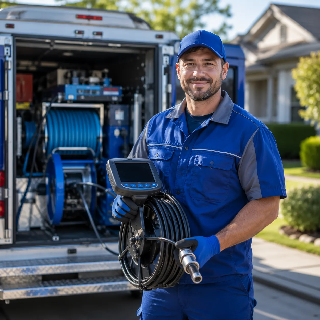 Local drainage restoration specialists in Leander, TX